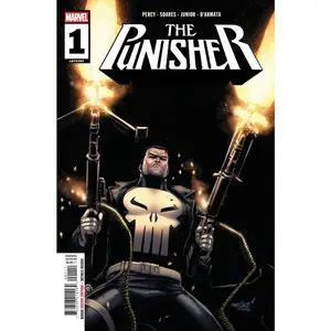Punisher #1 (2026)