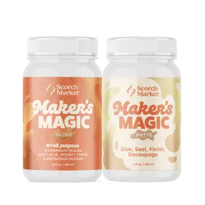 Maker's Magic Combo Pack - Gloss + Matte Maker's Magic Combo Pack - Gloss + Matte
