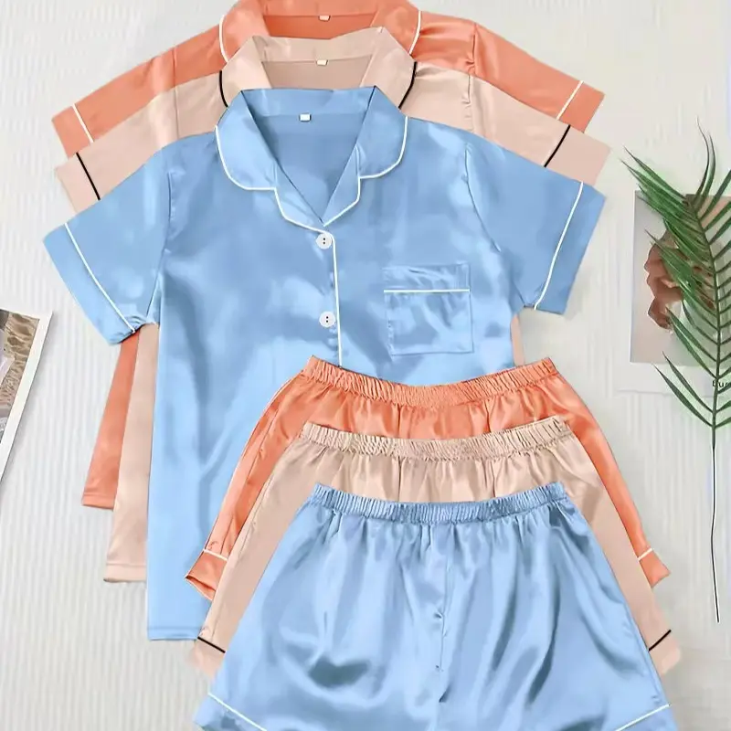 Orange + Champagne + Light Blue