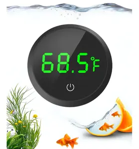 LED Wireless Digital Thermometer