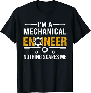 Mechanical Engineering Mechanical Engineer T-Shirt - Jessicajon Shop 91B0CRPMKMYL