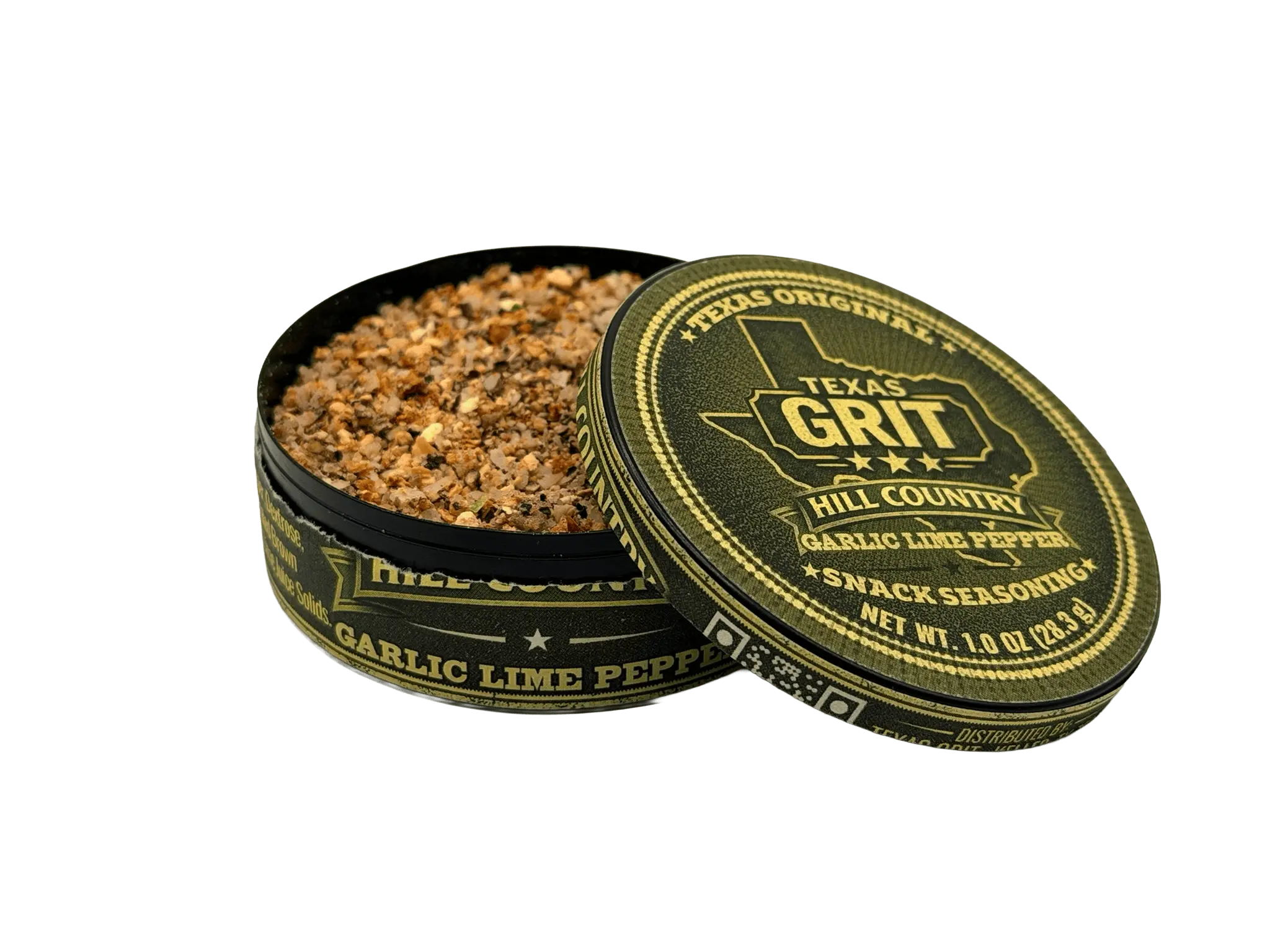Hill Country Garlic-Lime Pepper Snack Seasoning, Versatile Spice for Boosting Food Flavor