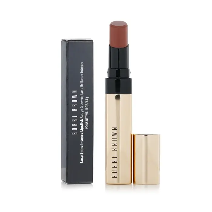 BOBBI BROWN Luxe Shine Intense Lipstick - # Bold Honey