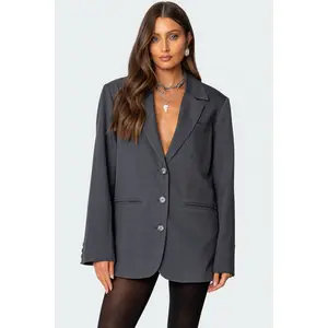 Kourtney Oversized Blazer Kourtney Oversized Blazer