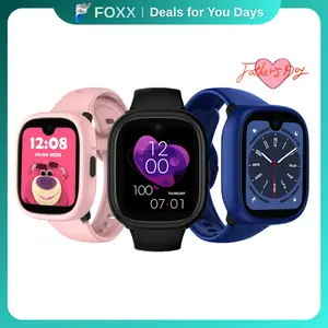 【W1】MIRO Kids 4G Cellular Watch – GPS Tracking, Waterproof, In-Class Mode, 4 Supported Modes, MIRO-W1 Model with SIM Card, Ideal for Safe Travel, Outdoor Activities & Peace of Mind, Comfortable & Durable, Thoughtful Gift for Kids & Holidays