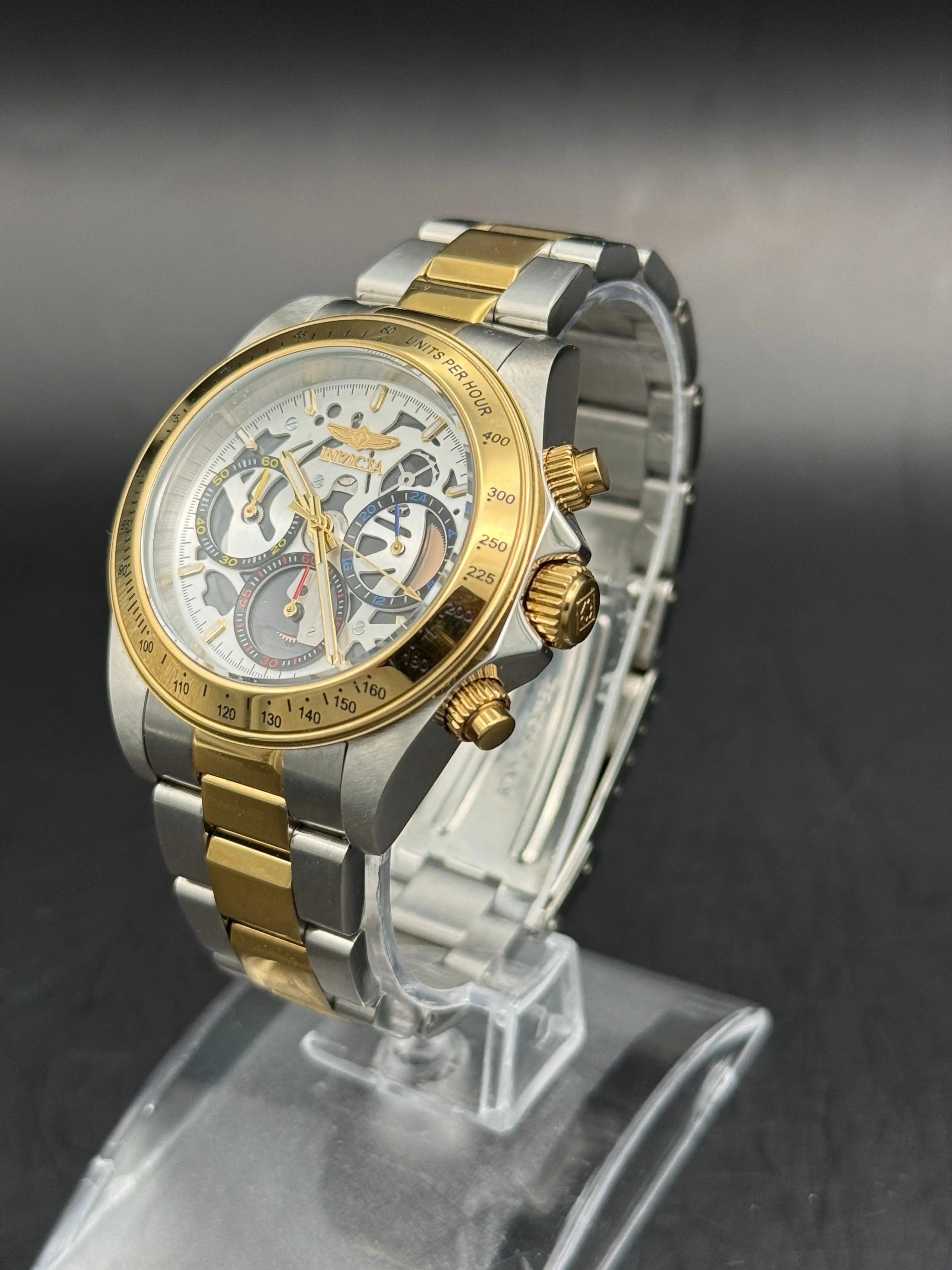 Invicta Speedway 50277 Limited Edition #0008/1000