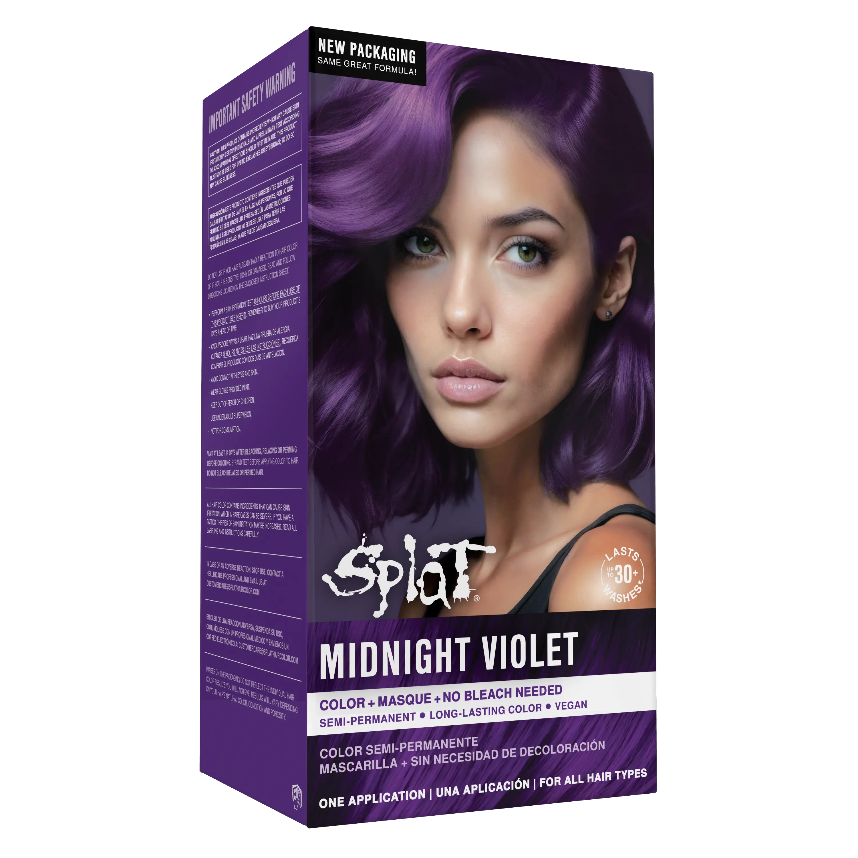 Midnight Violet