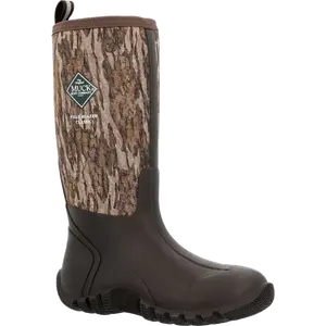 Muck Boot Men's Mossy Oak® Tall Bottomland Waterproof Boots MFBCBTM