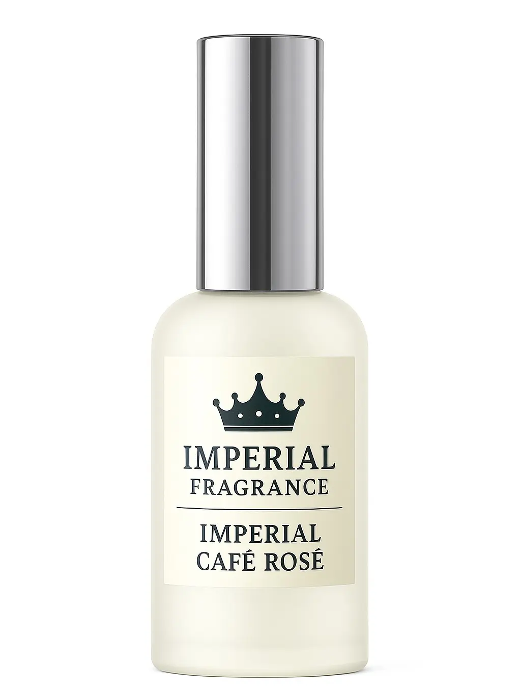 IMPERIAL FRAGRANCE - (TF) IMPERIAL CAFE ROSE 50ML - HIGH CONCENTRATE PERFUME FOR WOMEN