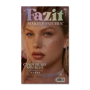 Candy Heart Speckles