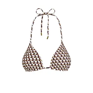 Palma Top - Husk Geo