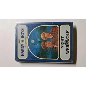 USED-The Night of the Werewolf (Hardy Boys Mystery Stories) by Franklin W. Dixon (Hardcover)