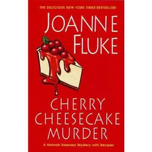 USED-Cherry Cheesecake Murder by Joanne Fluke (Paperback)