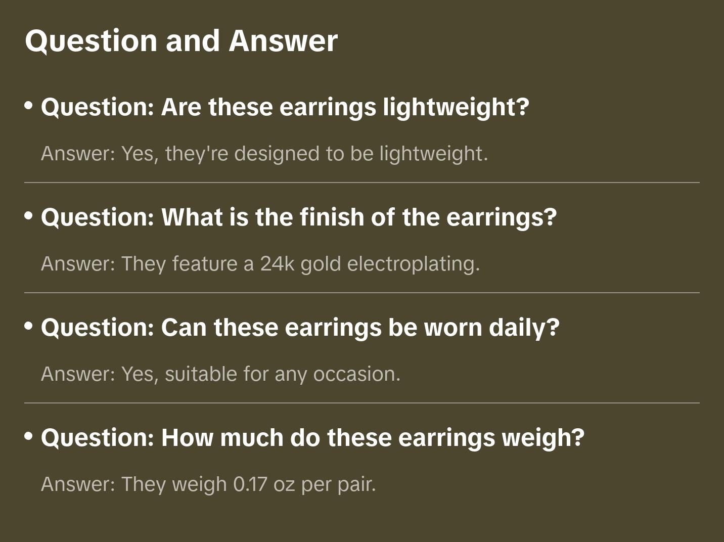 Oval Geometric Earrings - Gold Finish, Twisted Design, Elegant Style, Perfect for Any Occasion