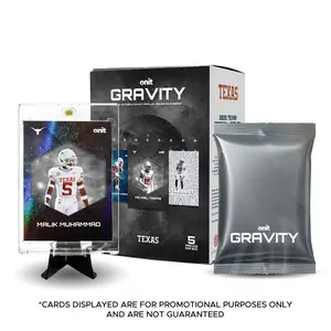 University of Texas Football 2025 ONIT Gravity Blaster Box