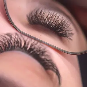 Hybrid lash extensions