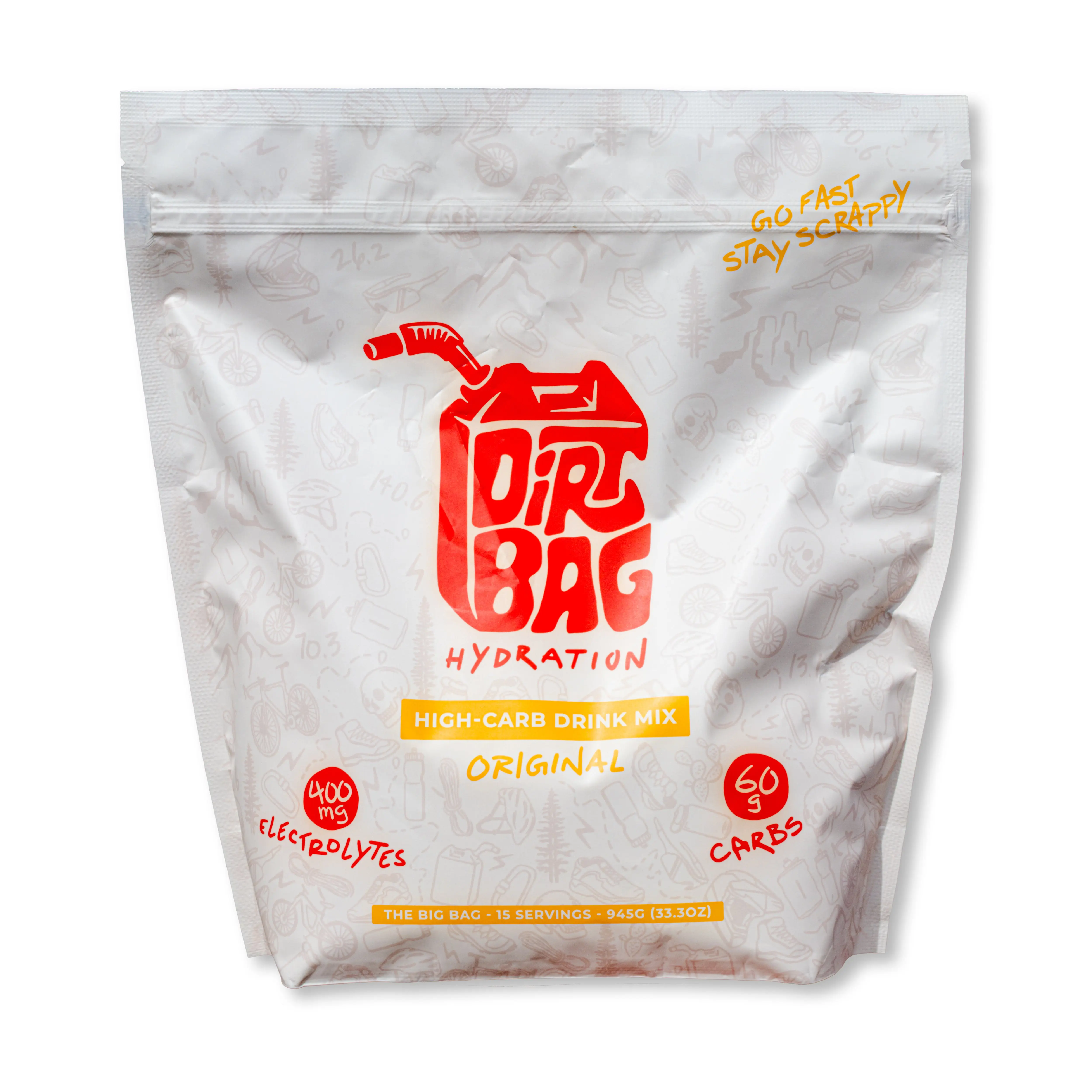High-Carb Bulk Bag