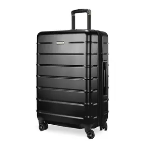 Ricardo Beverly Hills Cambria Hardside Expandable Luggage with TSA Lock, 24-inch Medium Checked