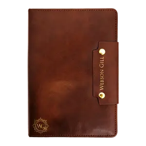 Leather Writing Notebook