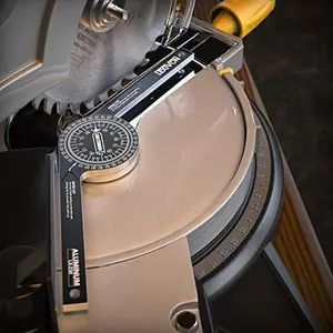 Aluminum Miter Saw Protractor 7Inch Aluminum Miter Saw Protractor Rust-Proof Precision Laser Engraved Angle Finder with Built-in Rulers for Carpentry Crown Molding & Baseboard High-Precision Angle Finder with Level Gauge for Carpenters & Trades