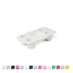 Bogg Quad Cup Tabletop Insert for Bogg Bag