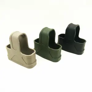 M4 Magazine Grip Cover 5.56 - Tactical Speed Draw Panel for JG8/JG9 Airsoft Mods