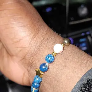 Zodiac Beaded Crystal Bracelet for Men & Women, Fashion Jewelry Gift Idea, Trendy Versatile Accessory, Perfect Birthday Present