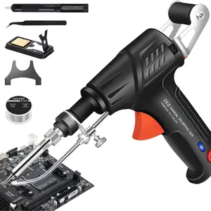 Ayyecoeeye Welder Five-Piece Set,Versatile Internally Heated Industrial Laser Welding Tools,Industrial laser welding machine,Home DIY Grade Welding Tool Set,Handheld Rust Removal/Cutting/Welding