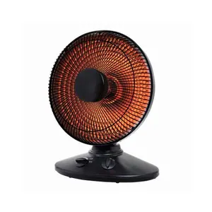 Geneva Industrial Group  Parabolic Dish Heater