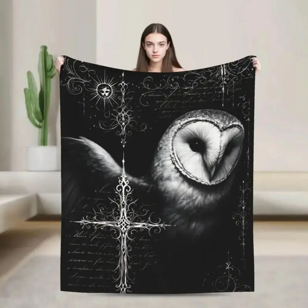 Soft Cozy Deftones Metal Band Flannel Blanket Super Warm Throw Blanket For Living Room Picnic Fashion Bedspread Suitable For Beds And Sofas Can Also Be Given As A GiftValentine's Day Gift, Gift For Man & Women, New Year's Gift,summervibes