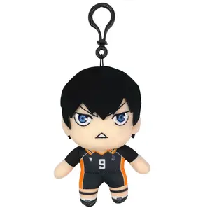 Haikyu!! - Tobio Kageyama Plush 5"H