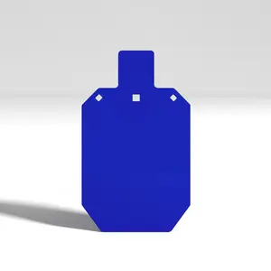 AIMPULSE 3/8" AR500 Steel Torso Shooting Target AIMPULSE 3/8" AR500 Steel Torso Shooting Target