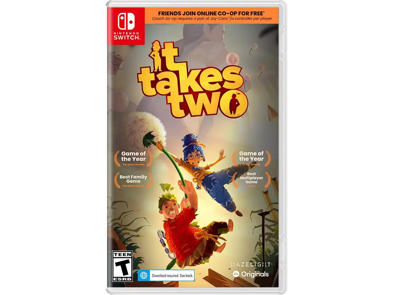 It Takes Two - Nintendo Switch