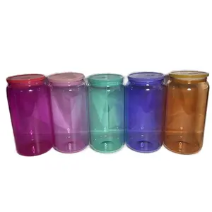 Custom Glass Libby Cup - LIVE