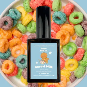 Cereal Milk Perfume Oil