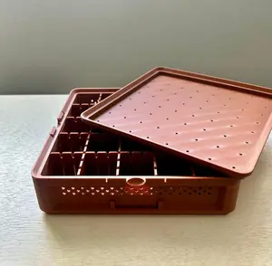 Superworm Pupation Station (25 slots) Easy Isolation System