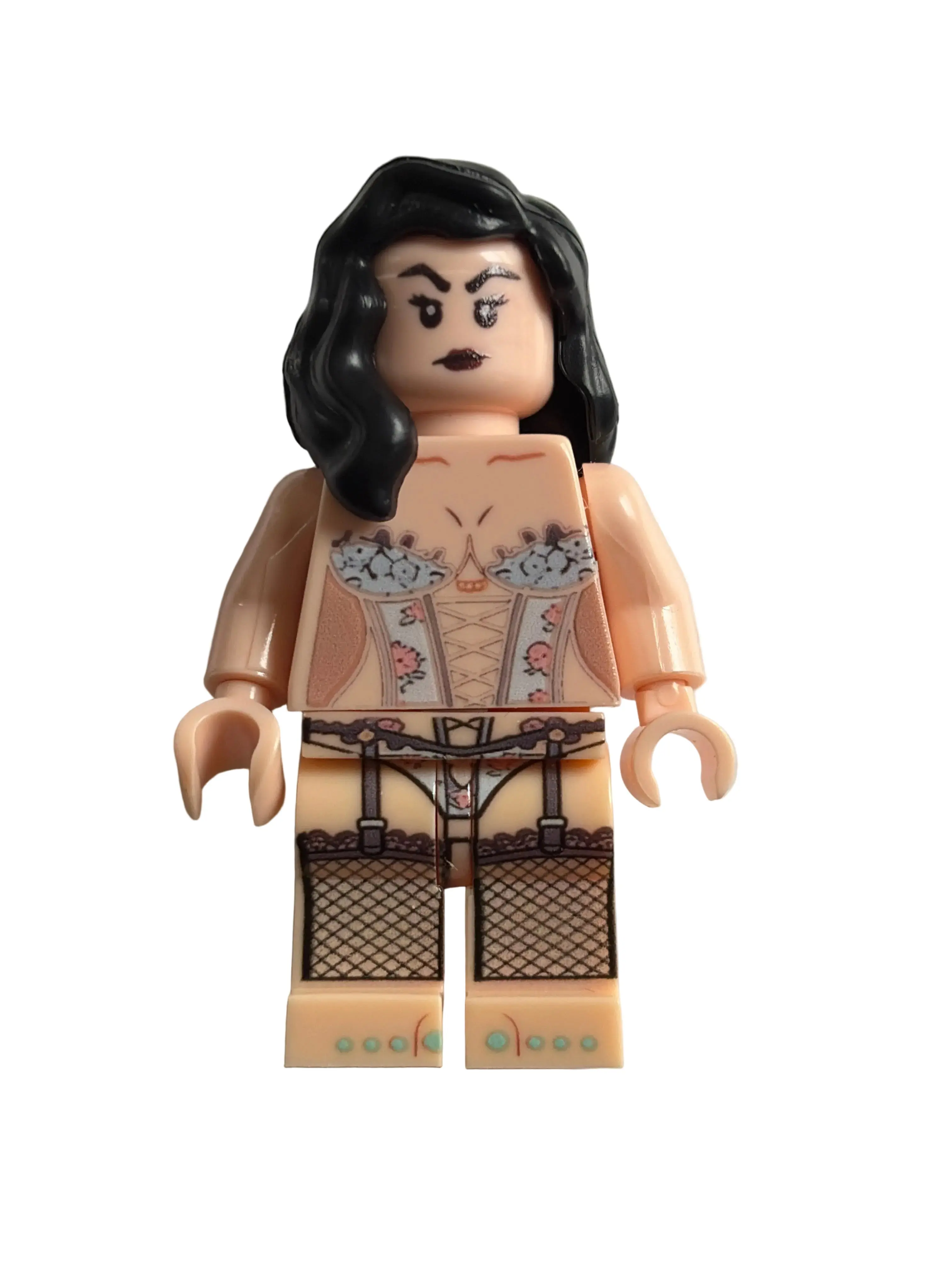 Dani-Lynn Minifig