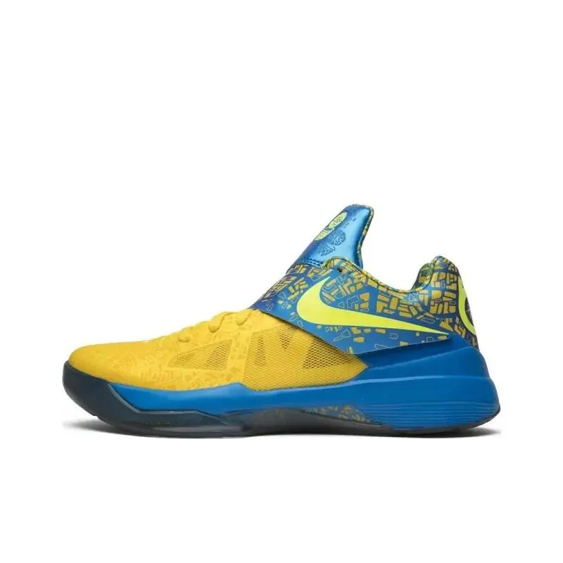 Nike KD 4 Scoring Title (2025) Men's FZ5916-400 New
