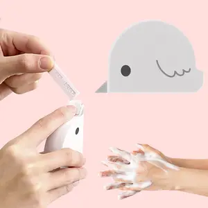 Disposable Soap Sheets for Handwashing