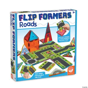 Flip Formers: Roads by MindWare