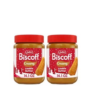 Biscoff Cookie Butter 2 Pack - Perfect for Baking - Bake