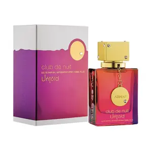ARMAF Club de Nuit Untold Eau de Parfum Spray 3.6 Oz for Men Perfume Fragrance Scent