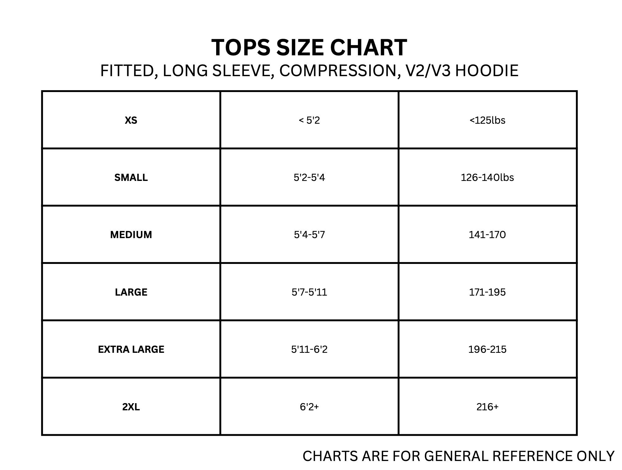 CLEARANCE EKKO Compression Shirt CLEARANCE EKKO Compression Shirt