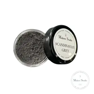 Mini Pigment Powder Scandinavian Grey