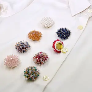 Button Covers, shirt buttons, beaded crystal button covers, brooch buttons, cufflinks, turtle buttons, clasp buttons, clip buttons