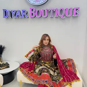Shahzadi Gul Royale Dress