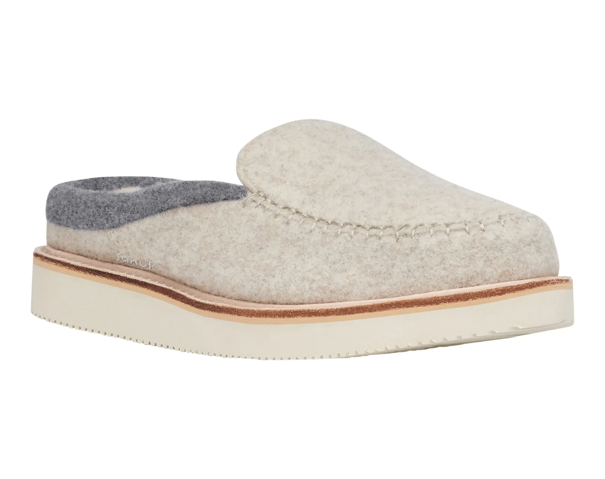 Sanuk Cozy Vibe Slipper Sm Wool - Women's Slippers