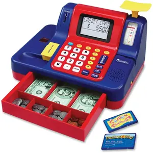 Learning Resources  Teaching Cash Register
