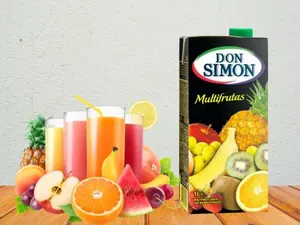 Don Simon Multifruta Juice - 1L