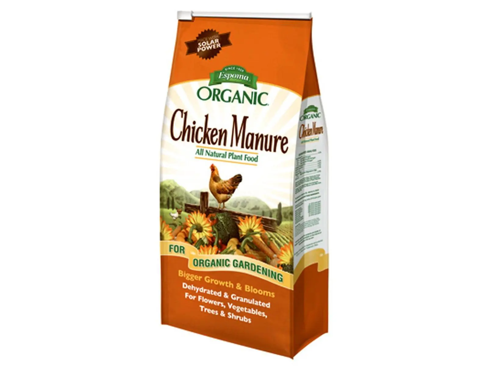 Espoma Espoma 3.75 lbs. Chicken Manure